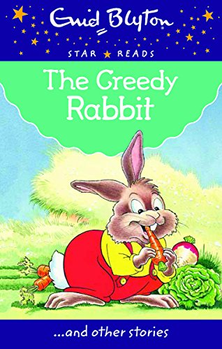 The Greedy Rabbit book cover