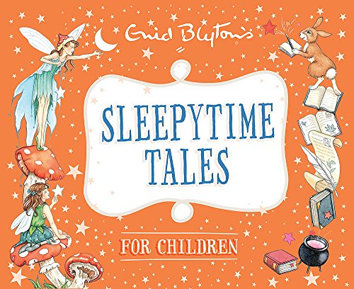 Sleepytime Tales for Children book cover