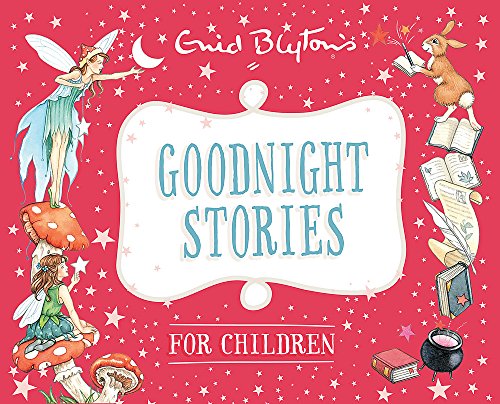 Goodnight Stories for Children book cover