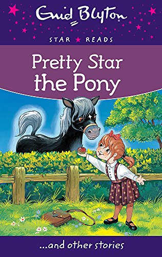 Pretty Star the Pony book cover