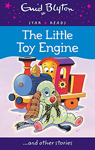 The Little Toy Engine book cover