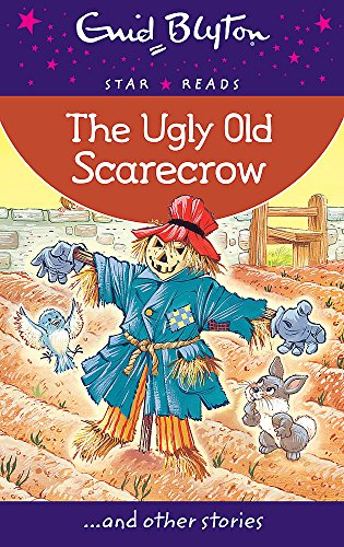 The Ugly Old Scarecrow book cover