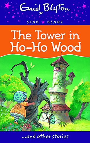 The Tower in Ho-Ho Wood book cover