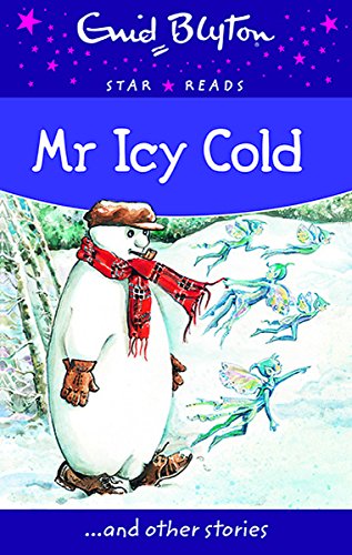 MR Icy Cold book cover