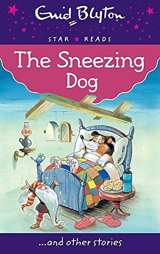 The Sneezing Dog book cover