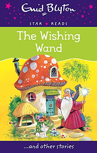 The Wishing Wand book cover