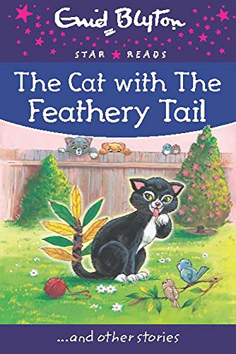 Cat with the Feathery Tail book cover