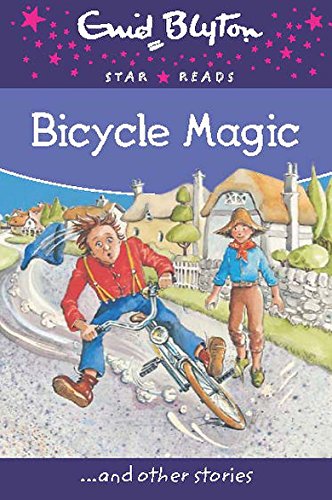Bicycle Magic book cover