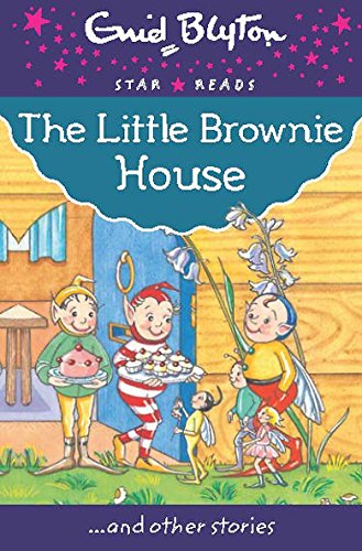 The Little Brownie House book cover