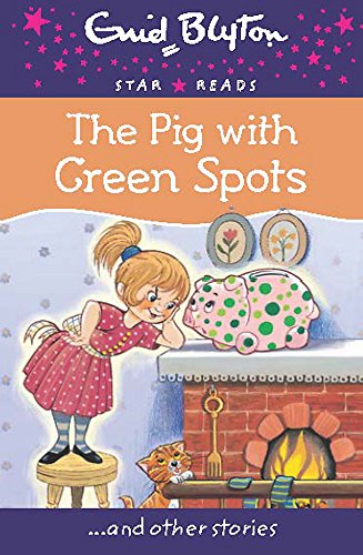 The Pig with Green Spots book cover