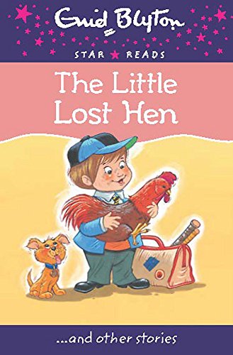 The Little Lost Hen book cover