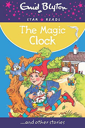 The Magic Clock book cover