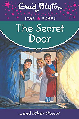 The Secret Door book cover