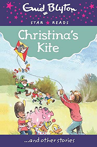 Christina's Kite book cover