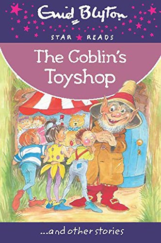 The Goblin's Toyshop book cover
