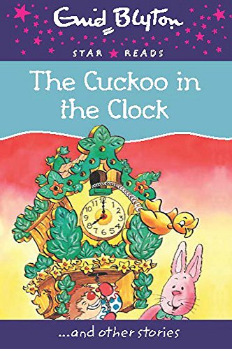 The Cuckoo in the Clock book cover