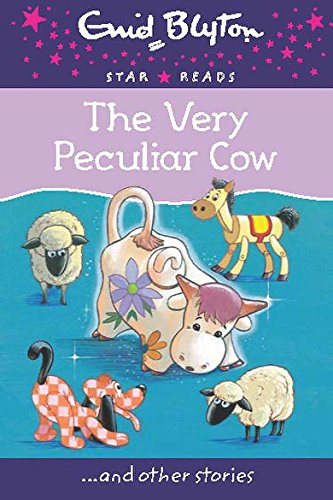 The Very Peculiar Cow book cover