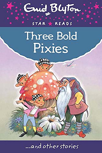 Three Bold Pixies book cover