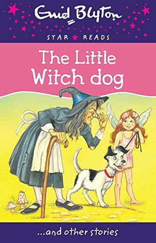 The Little Witch Dog book cover