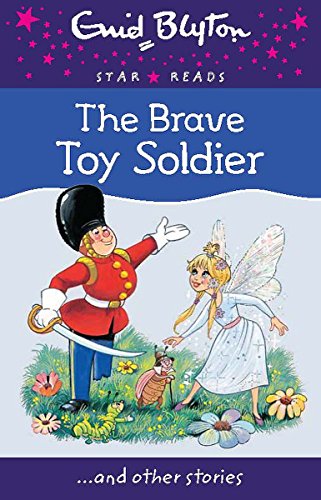 The Brave Toy Soldier book cover