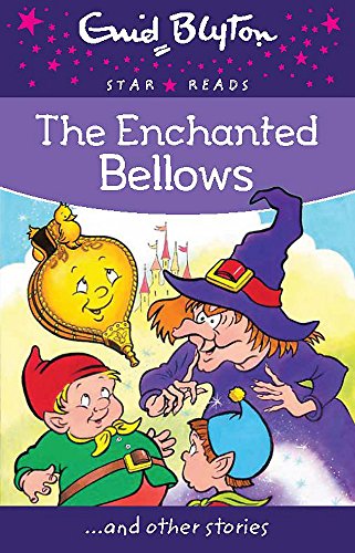 The Enchanted Bellows book cover