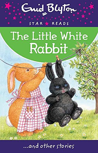 The Little White Rabbit book cover