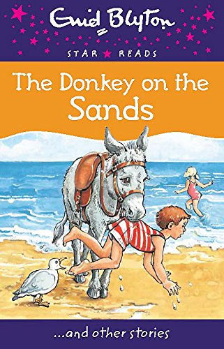 The Donkey on the Sands book cover