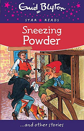 Sneezing Powder book cover