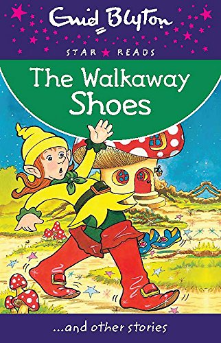 The Walkaway Shoes book cover