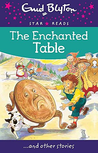 The Enchanted Table book cover