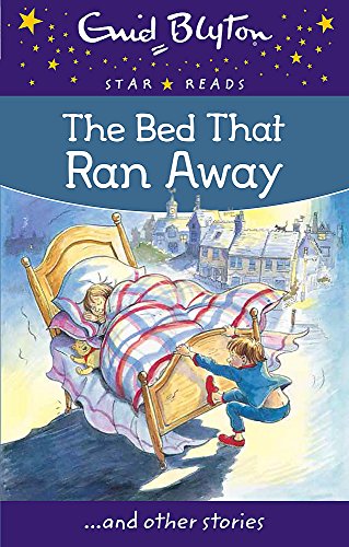 The Bed That Ran Away book cover