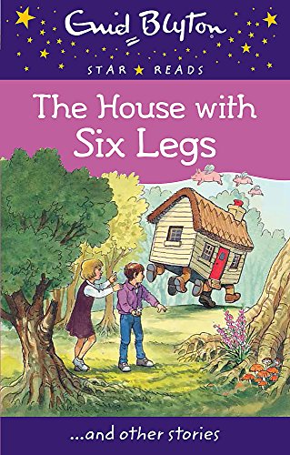 The House with Six Legs book cover