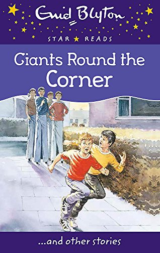 Giants Around the Corner book cover