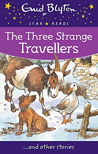 The Three Strange Travellers book cover