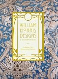 William Morris Designs A Colouring Book