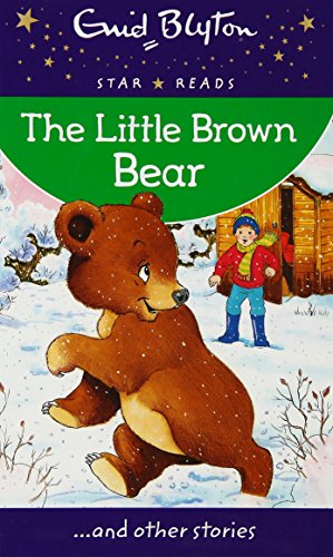 The Little Brown Bear book cover