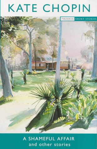 A Shameful Affair and Other Stories cover