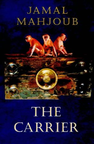 The Carrier book cover