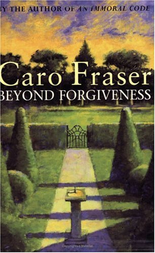 Beyond Forgiveness book cover