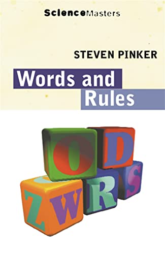 Words and Rules (By: Steven Pinker) cover