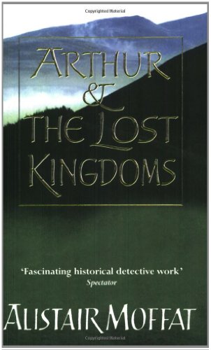 Arthur and the Lost Kingdoms book cover