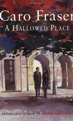 A Hallowed Place book cover