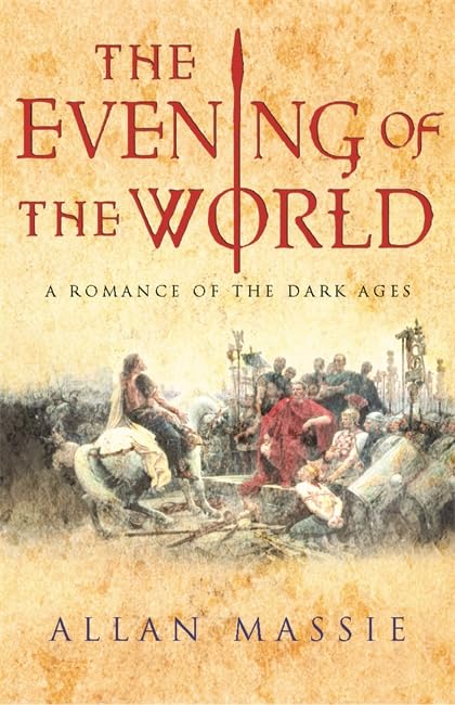 The Evening of the World book cover