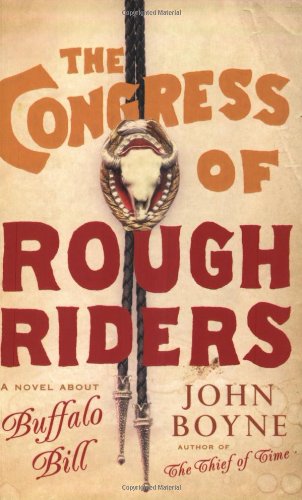 The Congress of Rough Riders book cover