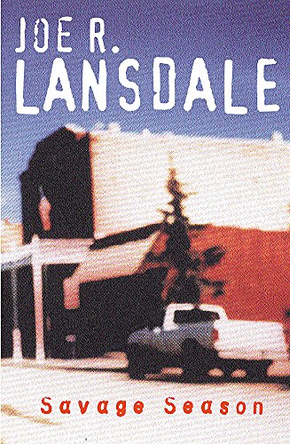 Savage Season book cover