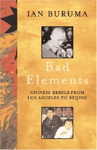 Bad Elements book cover