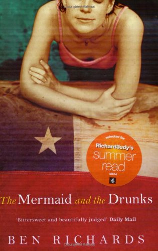 The Mermaid and the Drunks book cover