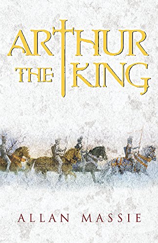 Arthur the King book cover