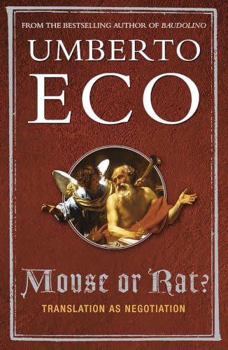 Mouse or Rat? book cover