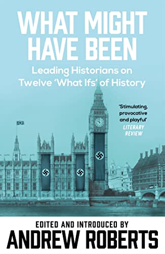 What Might Have Been book cover